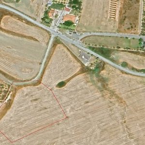 6,408m² Plot for Sale in Moni, Limassol District