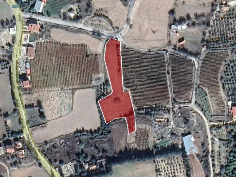 5,494m² Plot for Sale in Anogyra, Limassol District