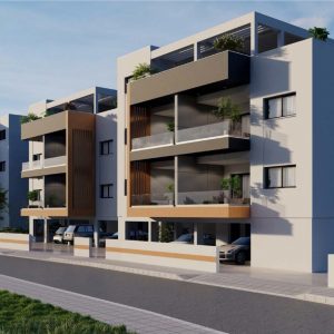 2 Bedroom Apartment for Sale in Parekklisia, Limassol District