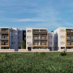 2 Bedroom Apartment for Sale in Parekklisia, Limassol District