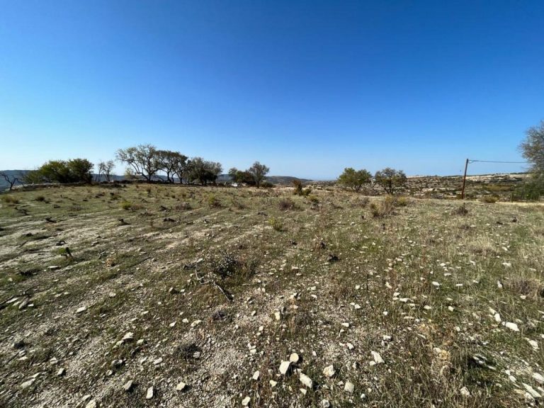 3,011m² Plot for Sale in Vasa Koilaniou, Limassol District