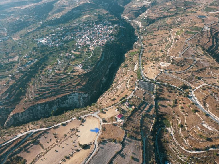 3,011m² Plot for Sale in Vasa Koilaniou, Limassol District