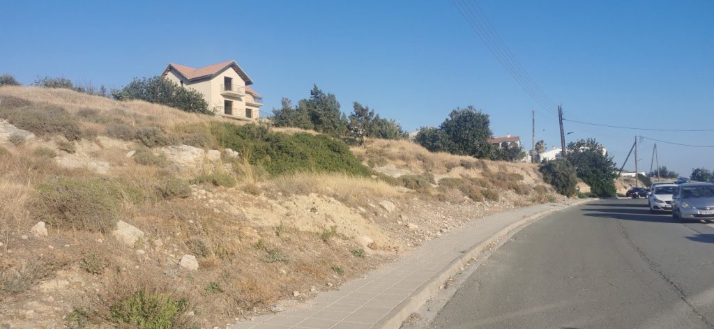 952m² Plot for Sale in Erimi, Limassol District