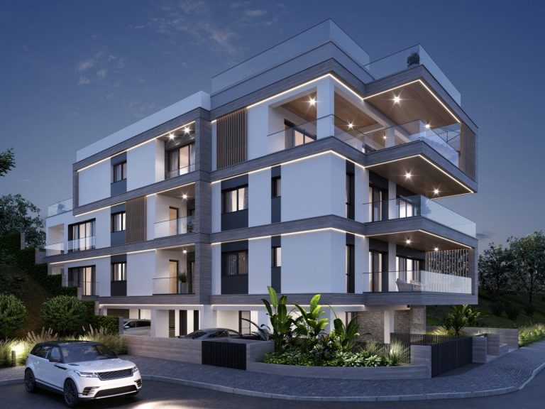 2 Bedroom Apartment for Sale in Columbia Area, Limassol District