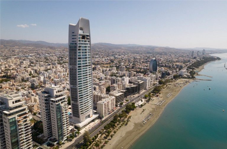 3 Bedroom Apartment for Sale in Limassol – Neapolis