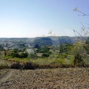 10,527m² Plot for Sale in Stroumpi, Paphos District
