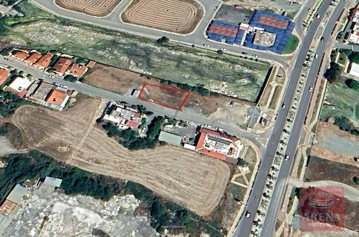 546m² Land for Sale in Livadia Larnakas, Larnaca District
