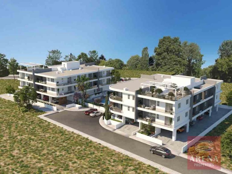 1 Bedroom Apartment for Sale in Sotira, Famagusta District