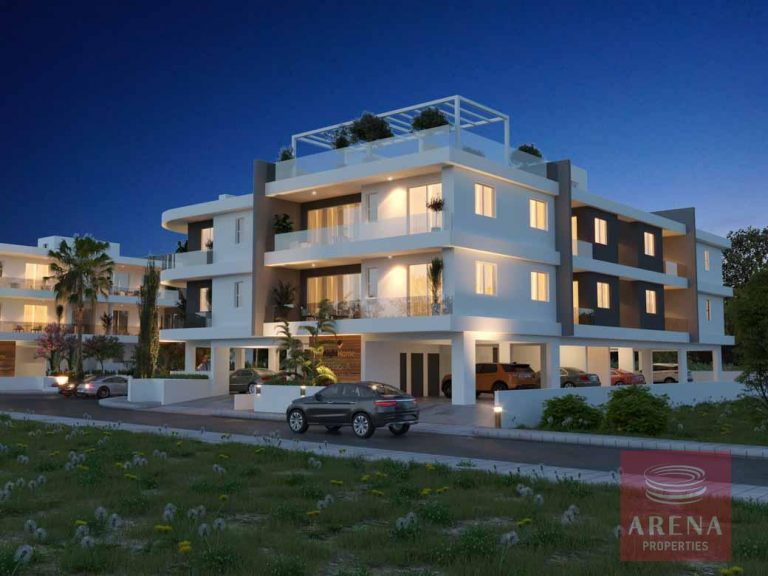 1 Bedroom Apartment for Sale in Sotira, Famagusta District