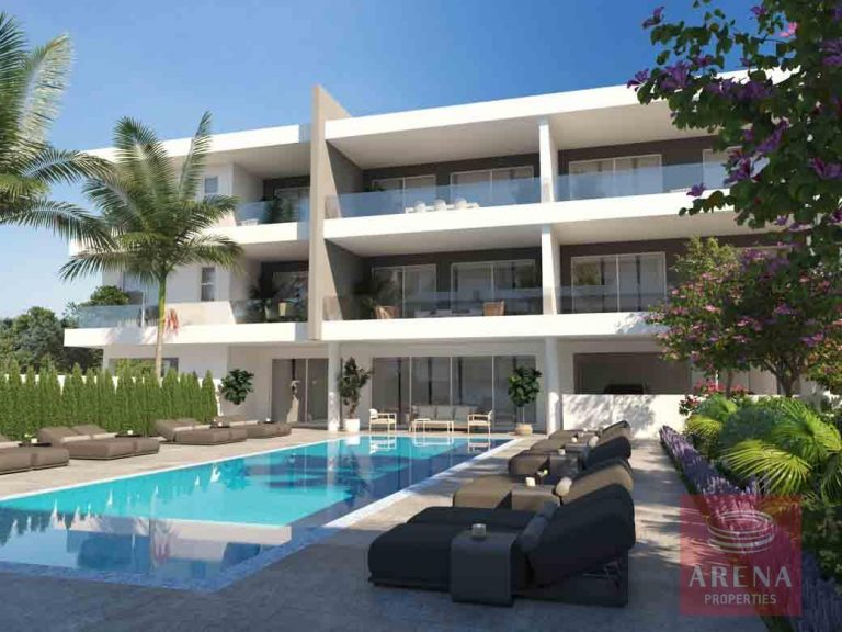 Cheap Apartments for Sale Famagusta up to 200000 euro