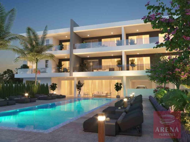 1 Bedroom Apartment for Sale in Sotira, Famagusta District