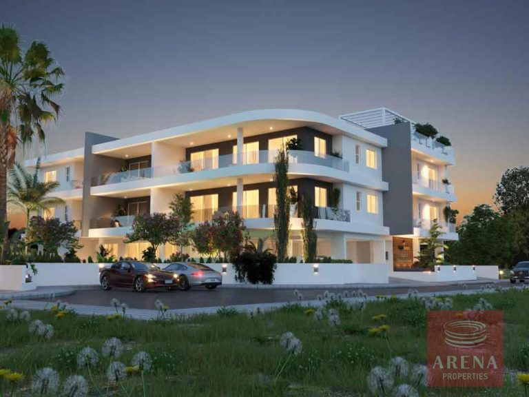 1 Bedroom Apartment for Sale in Sotira, Famagusta District