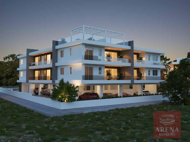 1 Bedroom Apartment for Sale in Sotira, Famagusta District