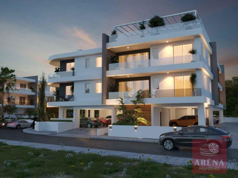 1 Bedroom Apartment for Sale in Sotira, Famagusta District