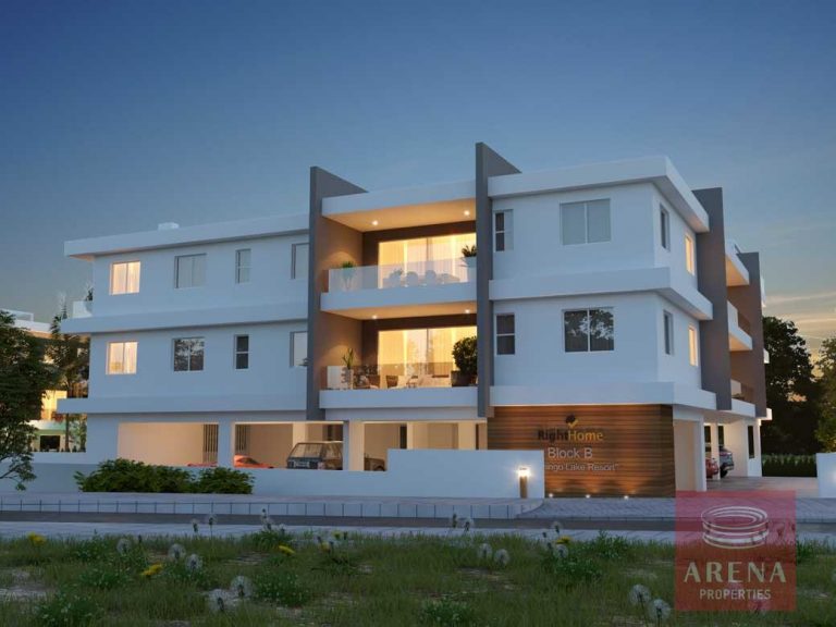 1 Bedroom Apartment for Sale in Sotira, Famagusta District