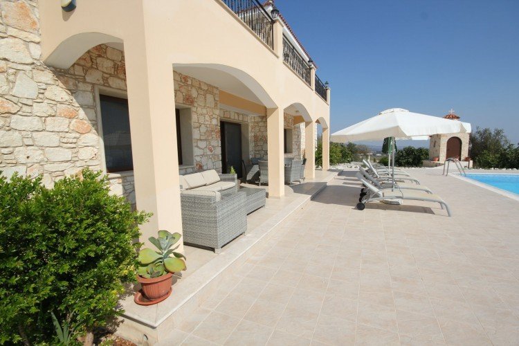 4 Bedroom House for Sale in Paphos