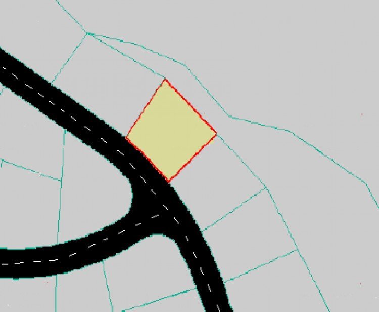 691m² Plot for Sale in Agia Marinouda, Paphos District