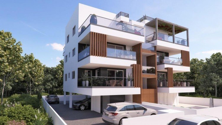 Cheap Apartments for Sale Paphos up to 400000 euro