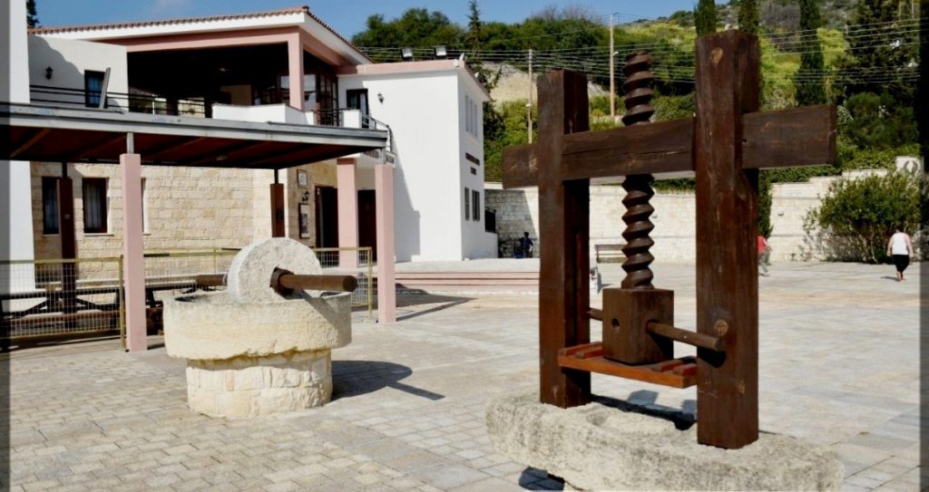 48,250m² Plot for Sale in Steni, Paphos District