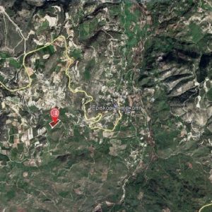 10,710m² Plot for Sale in Episkopi Pafou, Paphos District