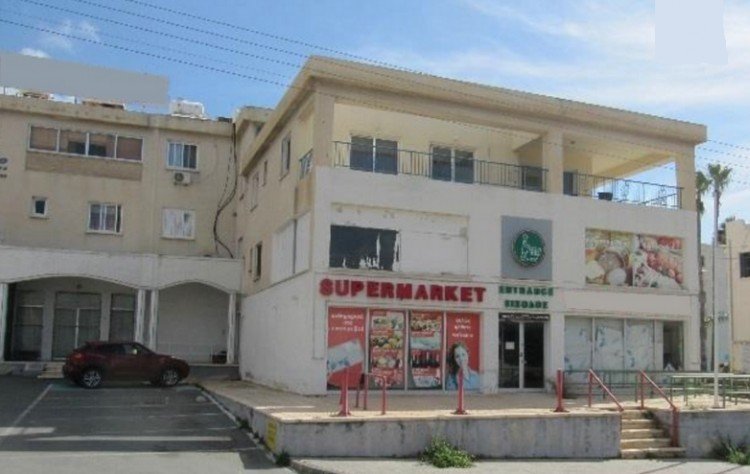 1818m² Building for Sale in Paphos – Agios Theodoros