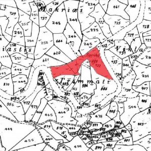 8,148m² Plot for Sale in Pano Panagia, Paphos District
