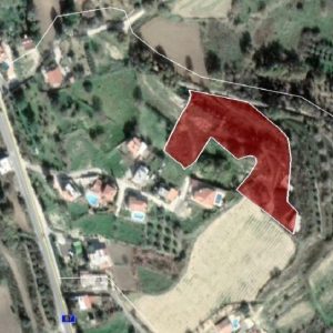 6,162m² Plot for Sale in Stroumpi, Paphos District