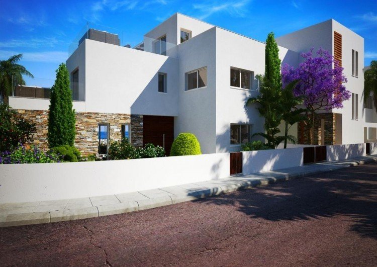 3 Bedroom House for Sale in Kato Paphos