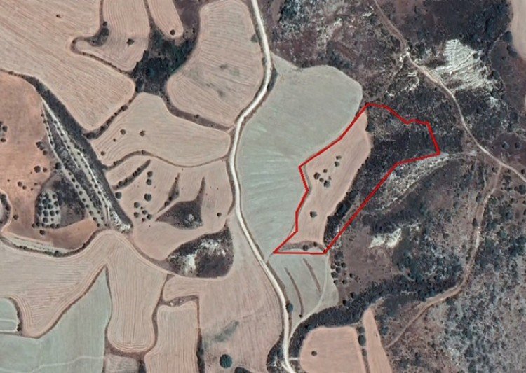 14,716m² Plot for Sale in Steni, Paphos District
