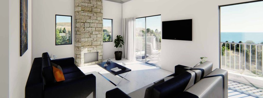 3 Bedroom House for Sale in Neo Chorio Pafou, Paphos District