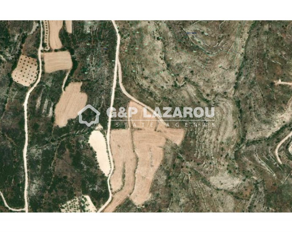 2,299m² Plot for Sale in Praitori, Paphos District