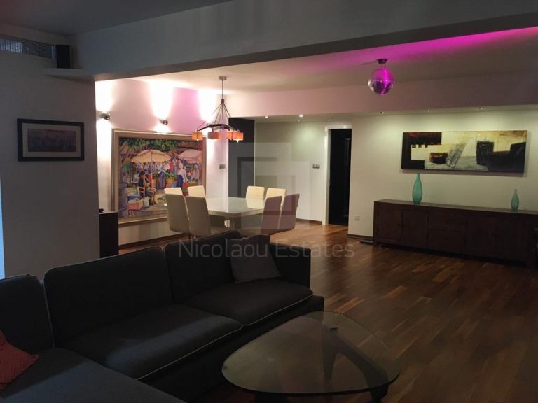 3 Bedroom Apartment for Sale in Strovolos, Nicosia District