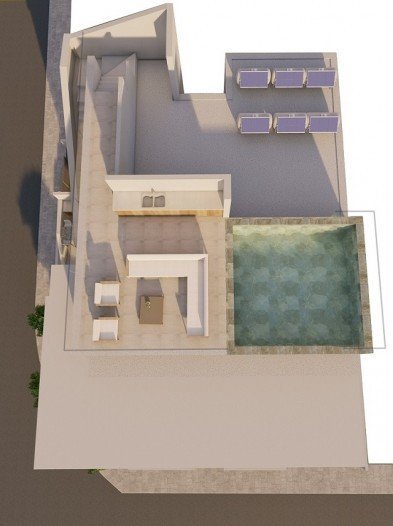 Building for Sale in Paphos – Universal