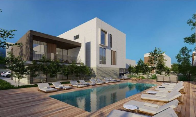 2 Bedroom Apartment for Sale in Kissonerga, Paphos District