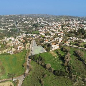 Plot for Sale in Tsada, Paphos District