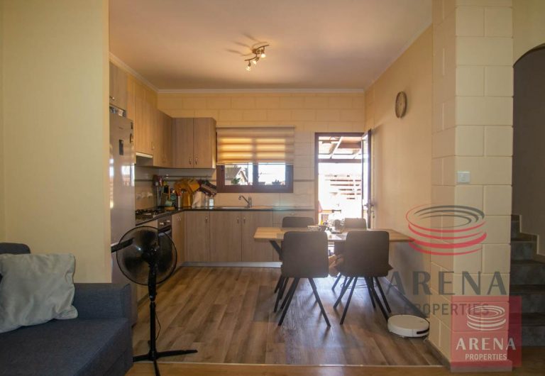 2 Bedroom Villa for Sale in Liopetri, Famagusta District