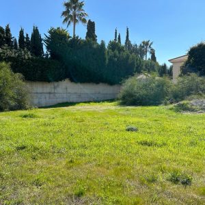 1,745m² Plot for Sale in Mesovounia, Limassol District