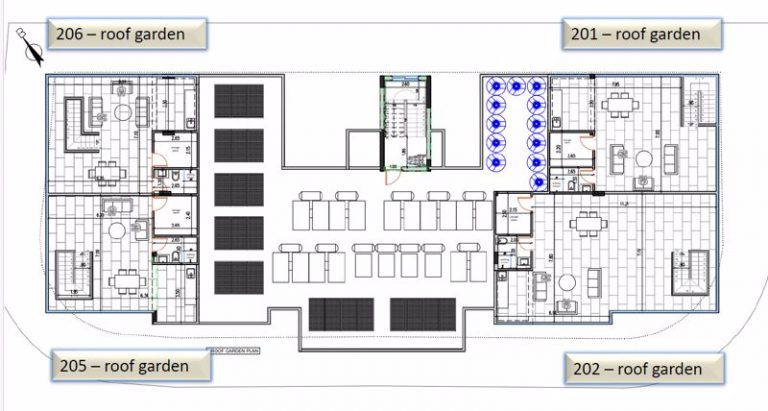 2 Bedroom Apartment for Sale in Aradippou, Larnaca District