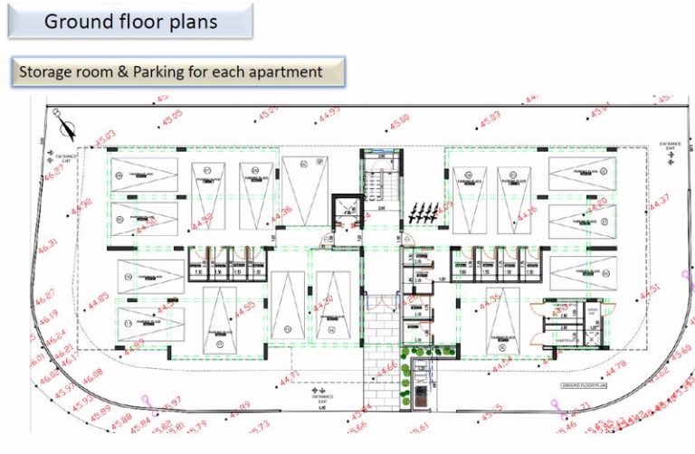 2 Bedroom Apartment for Sale in Aradippou, Larnaca District