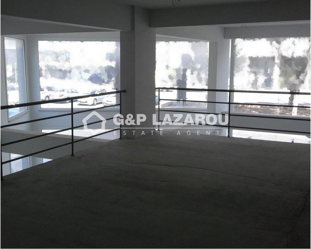 216m² Commercial for Sale in Limassol – Omonoia