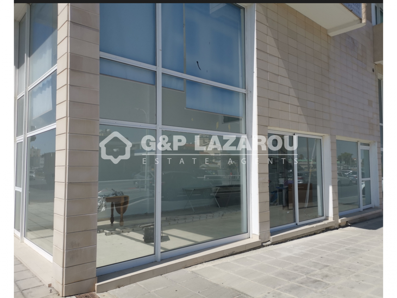 65m² Commercial for Rent in Larnaca – Chrysopolitissa