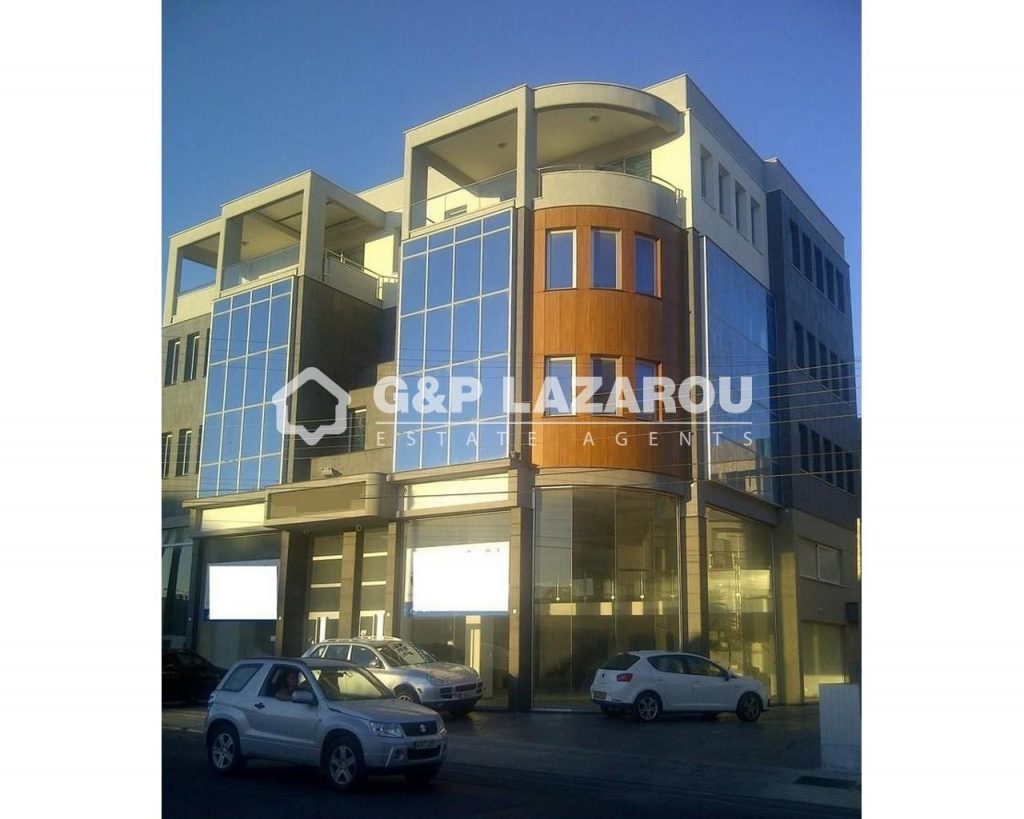 459m² Commercial for Sale in Limassol – Petrou kai Pavlou