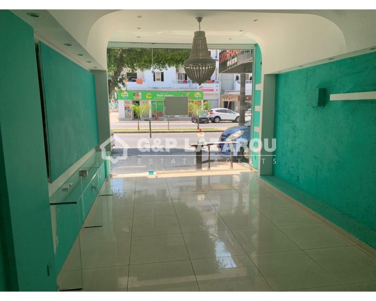 62m² Commercial for Sale in Potamos Germasogeias, Limassol District