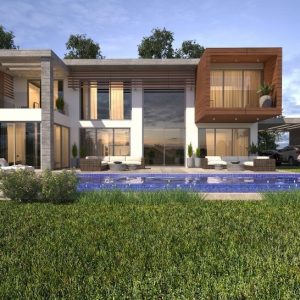 4 Bedroom House for Sale in Peyia, Paphos District