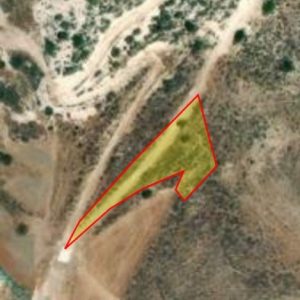 2,007m² Plot for Sale in Pegeia, Paphos District