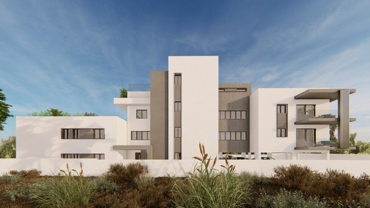 3 Bedroom Apartment for Sale in Chlorakas, Paphos District