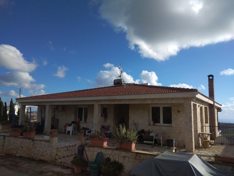 6+ Bedroom House for Sale in Ineia, Paphos District