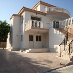 4 Bedroom House for Sale in Sea Caves, Paphos District