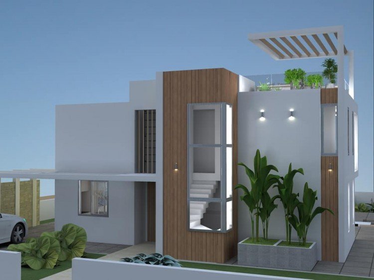 4 Bedroom House for Sale in Peyia, Paphos District