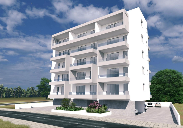 1 Bedroom Apartment for Sale in Engomi, Nicosia District
